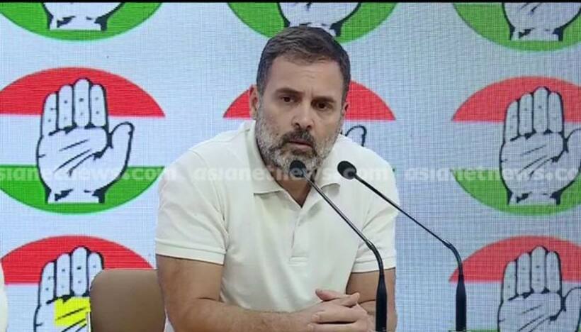 'Jawaharlal Nehru is known for his work not just his name': Rahul Gandhi on renaming of Nehru memorial