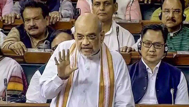 Amit shah replace British made Indian criminal law with New bill sent to parliamentary panel for scrutiny ckm