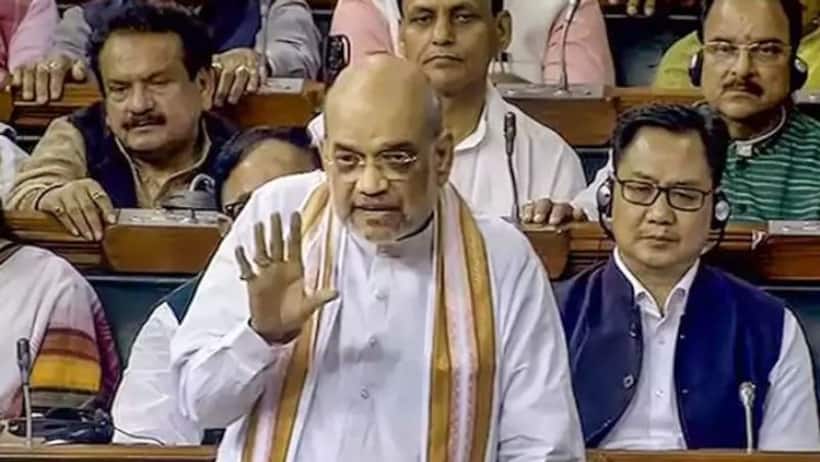 New law proposes punishment for fake identity driven physical relations: Amit Shah in Lok Sabha