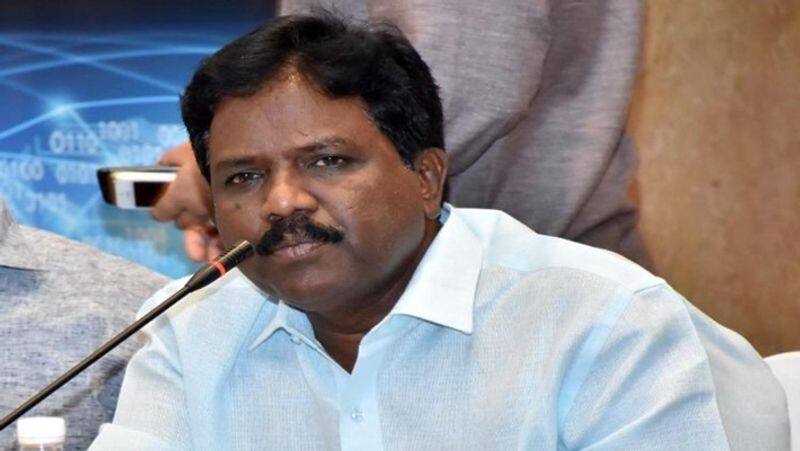 Ravikumar MP criticized Modi Govt is destroying reservation smp