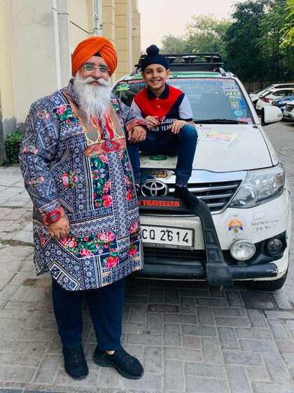 रिटायरमेंट के बाद अमरजीत ने अधूरे सपनों की लिस्ट तैयार की।