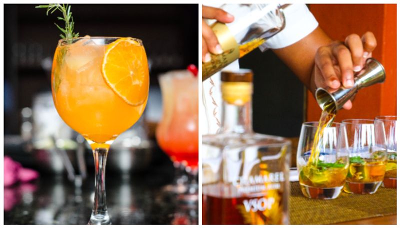 Become a Mixologist: 6 unique Cocktail Recipes for an exciting weekend MSW EAI