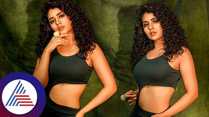 Actress Megha Shettys trolled by fans for her new photo shoote suc