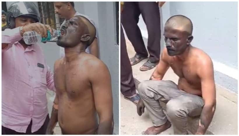 Bengaluru: Fire at BBMP head office premises, 10 injured