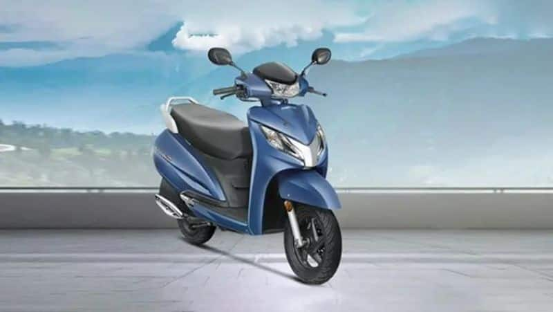 Honda Activa EV production line getting ready at their Karnataka facility sgb