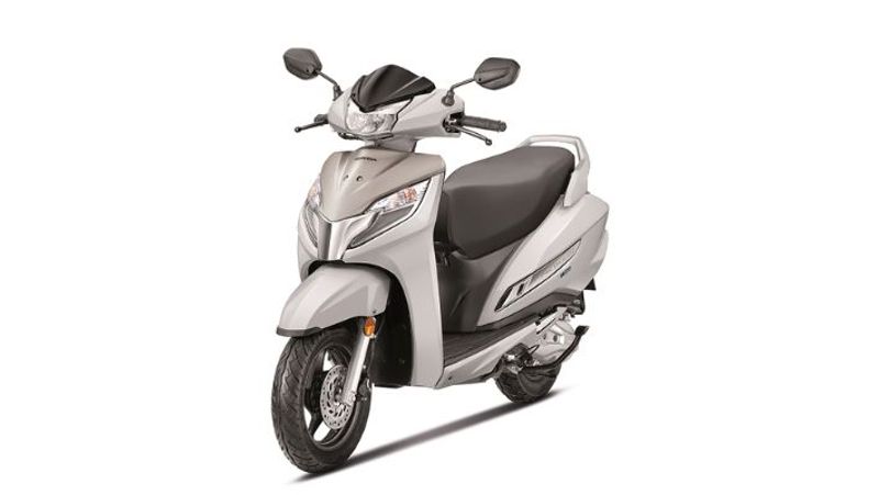 Best mileage petrol scooters in India 