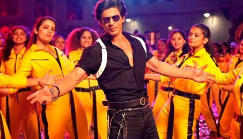 Jawan: Shah Rukh Khan's unparallel performance is 'Zinda Banda' song BTS out; watch here