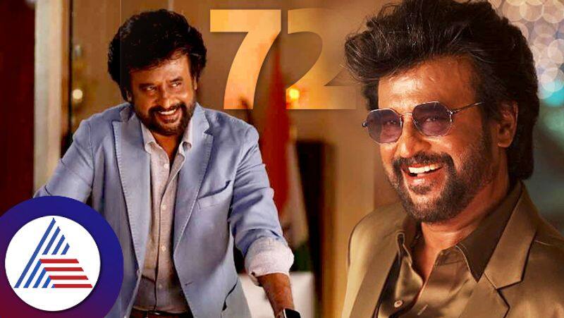 Secret behind youthful look and fitness of Superstar Rajinikanth pav 