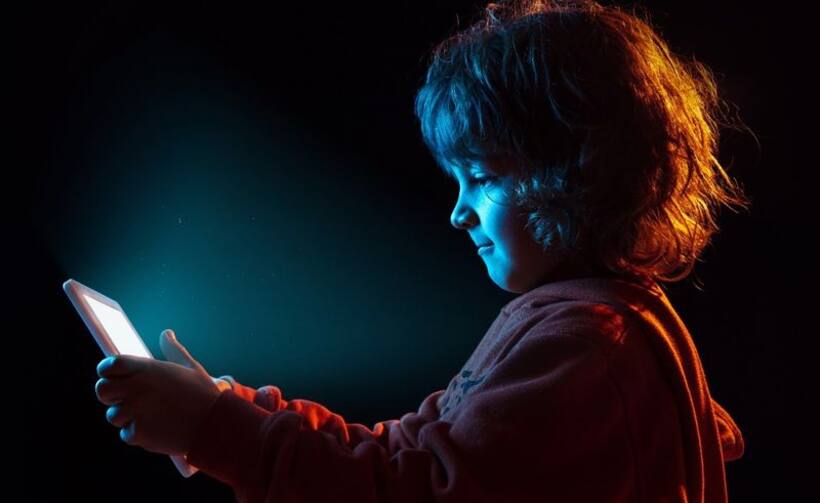 Excessive screen time can negatively impact your children’s mental health; here’s what you can do about it