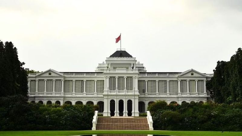 Singapore sets presidential election for Sep 1, 2023