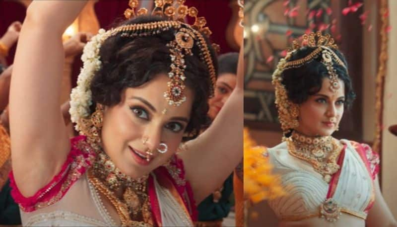 Chandramukhi 2 song: Kangana Ranaut gets brutally trolled for her Bharatanatyam dance in 'Swagathaanjali' RBA