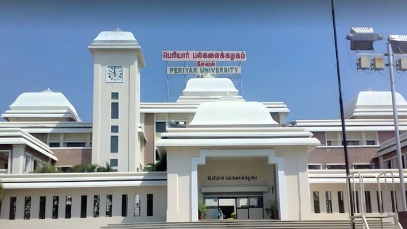 Periyar University Recruitment 2023: check details here