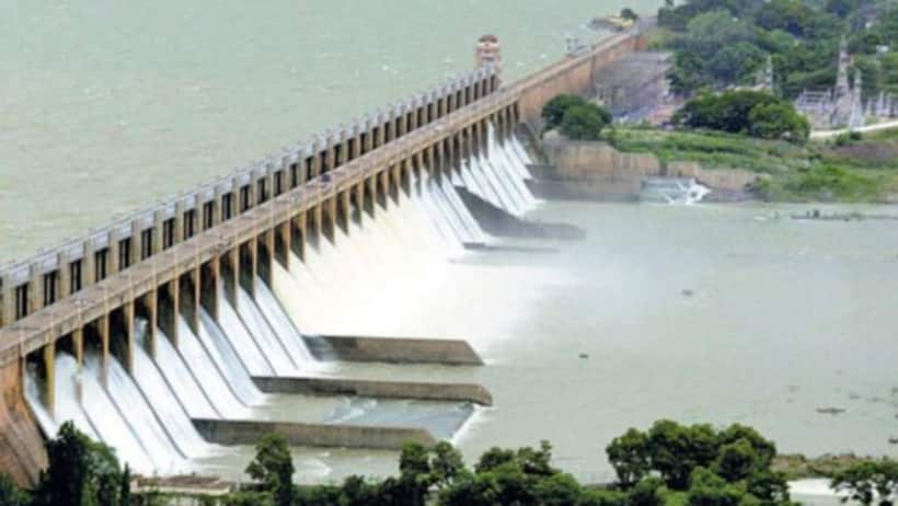 Cauvery dispute: CWRC orders Karnataka to release 2700 cusecs of water to TN until December end
