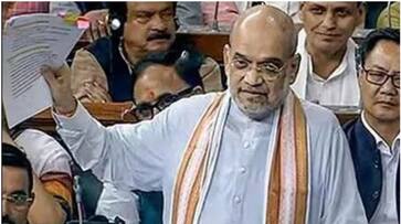 what is section 150 which will replace sedition law amit shah loksabha xadm