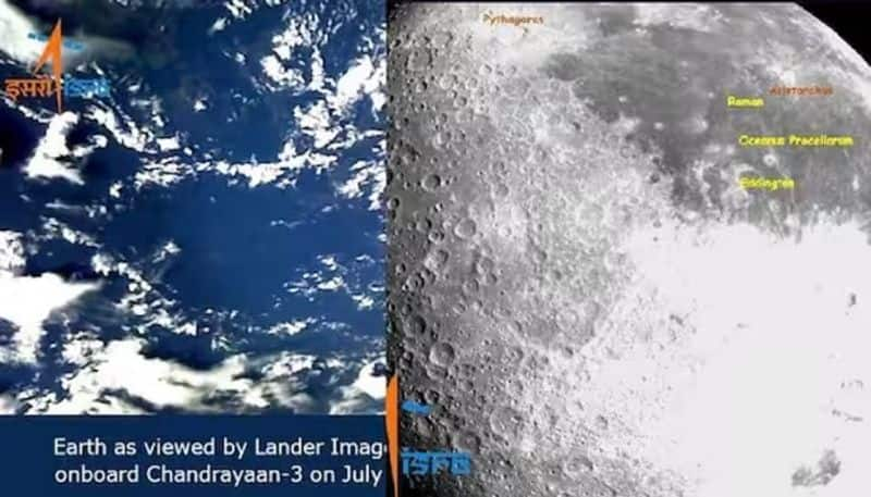 Here is the earth, here is the moon! One step closer to dream goal Chandrayaan 3; Pictures released-sak