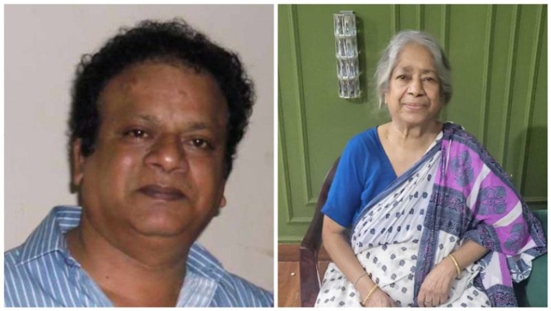 MR Radha Family actor Vasu vikram mother passed away 