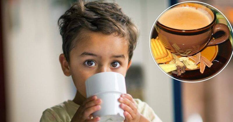 An 18-month-old child died after drinking tea.. Why should children not be given caffeine? Expert explanation