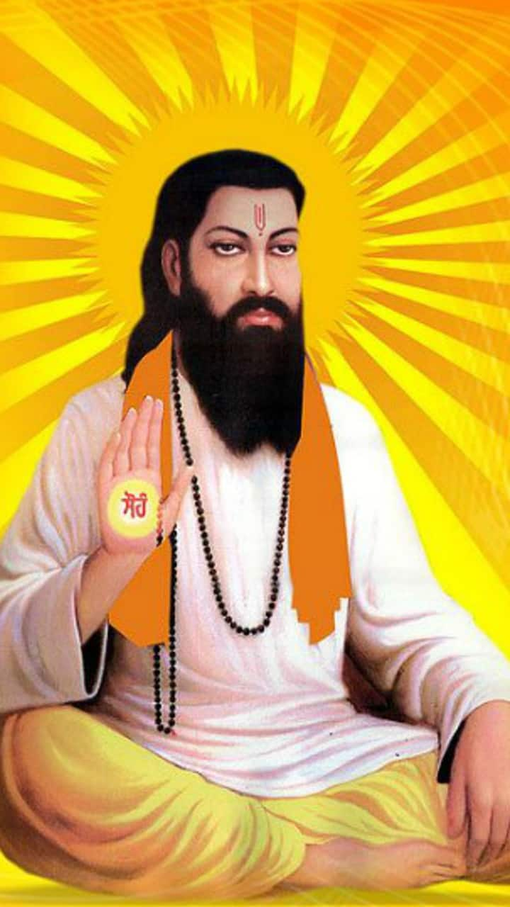 Ravidas Jayanti 2024 Who was Guru Ravidas What is the significance of the day iwh