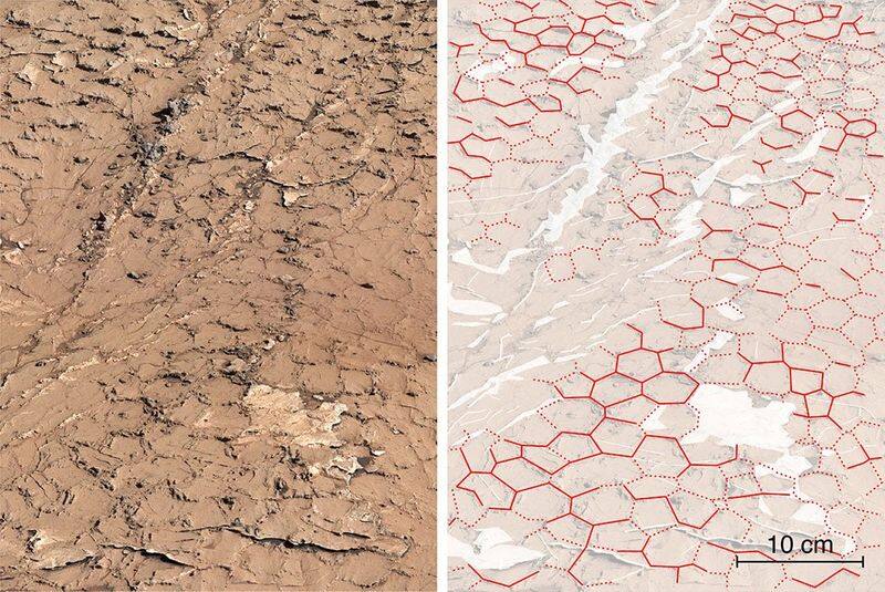 Nasa rover finds signs of water presence on Mars, here's what it means