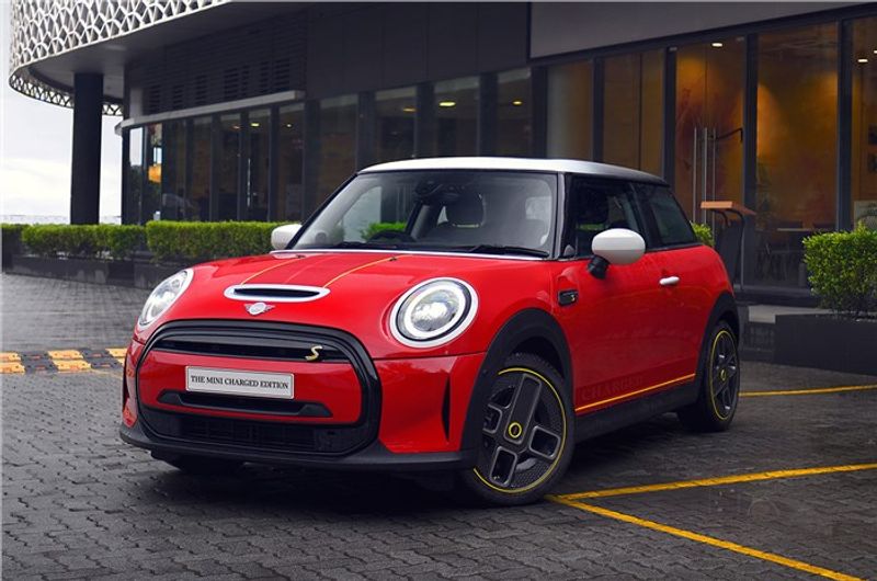 Mini Cooper SE Charged Edition launched prn