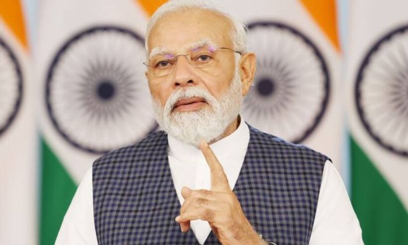 बंगाल चुनाव हिंसा को लेकर तृणमूल कांग्रेस पर बरसे पीएम मोदी, कहा  'खूनी खेल खेला है'