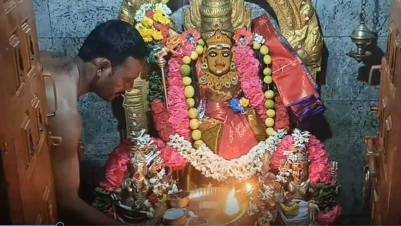 aadi velli...Sri Sundari Amman Temple 