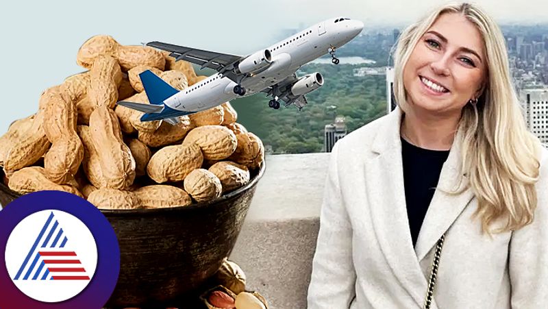 Woman With Severe Nut Allergy Buys Peanuts on Flight to Prevent Others From Purchasing roo