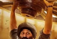 Sunny Deol Gadar 2 Day 1 Collection  Movie Beats Prabhas Adipurush At Box Office GGA