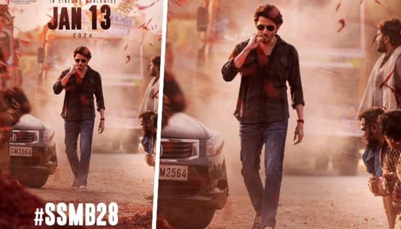 Guntur Karaam: Uncertainties surround Mahesh Babu starrer as key cast, crew exits