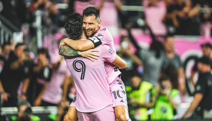 Messi Magic Continues, LAFC vs Inter Miami score, result, highlights gkc