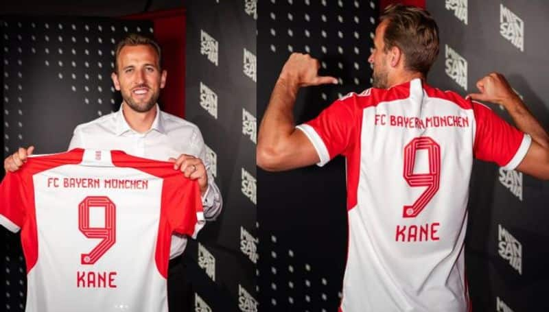 harry kane on his dream with bayern munich and more saa