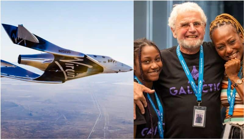 First space tourism mission Virgin Galactic complete after decades of promises prm 