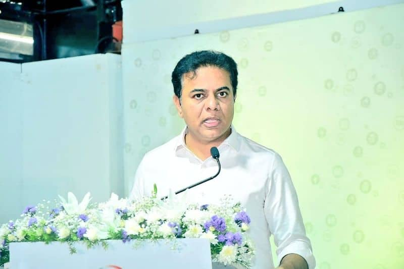 Minister KTR Profile, K. T. Rama Rao Political Career And Life Story Telangana Elections KRJ