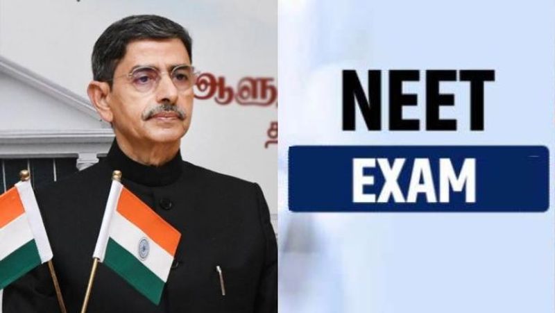 Will never sign NEET exemption bill: Tamil Nadu Governor RN Ravi's plan