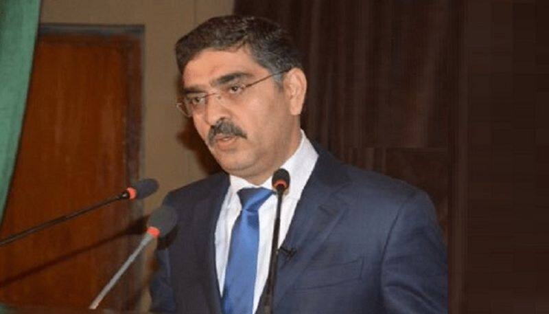 Pakistan appoints Balochistan Senator Anwar Ul Haq Kakar as caretaker Prime Minister AJR