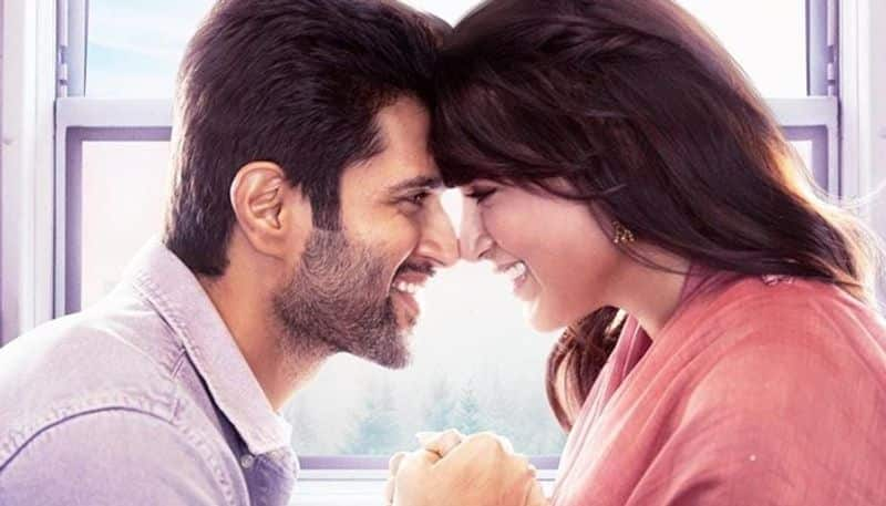 vijay devarakonda says samanta is his crush Rashmikas fans shocked suc