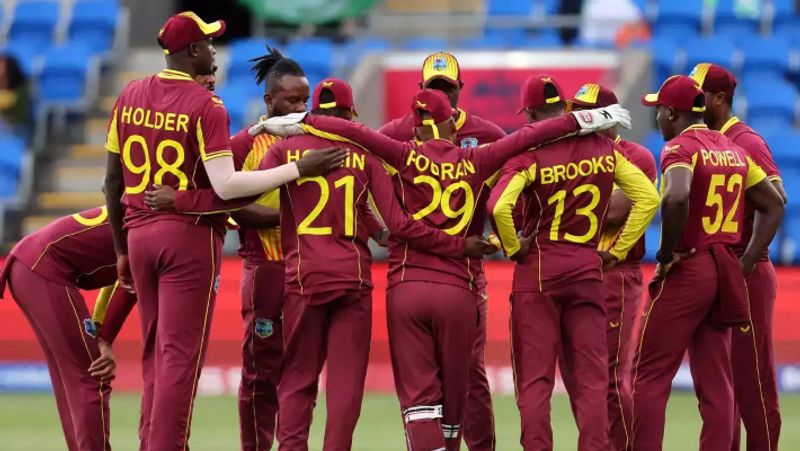 cricket Jason Holder, Kyle Mayers, and Nicholas Pooran reject central contracts offered by cricket West Indies osf