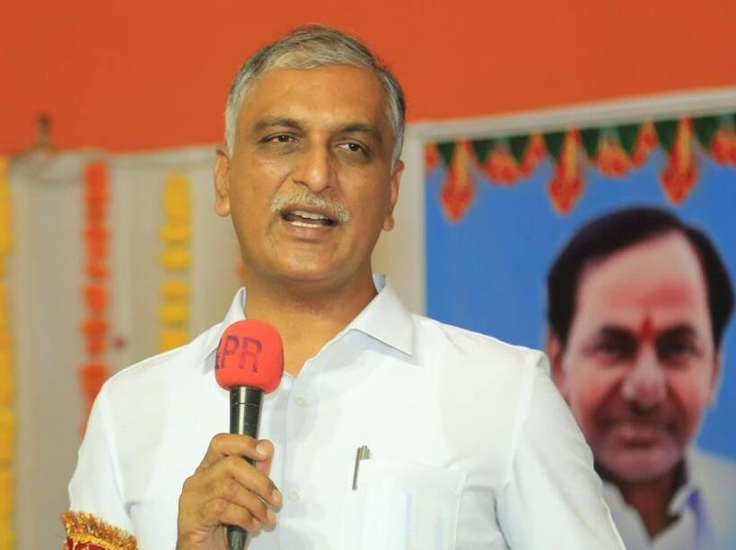 'వారి హామీలను నమ్మి ఆగం కావొద్దు..' : హరీశ్ రావు కీలక ప్రకటన    