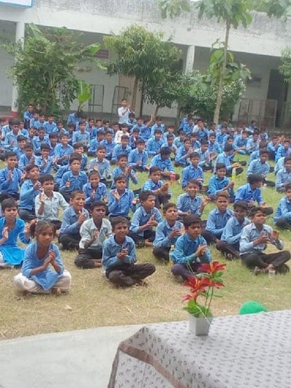 <p>अजय कुमार गौतम ने गांव के सरकारी स्कूल से 8वीं तक पढ़ाई की। मथुरा से 12वीं तक पढ़ें।</p>

