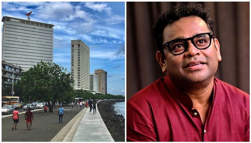 AR Rahman says underworld mafia culture is the resason dissuaded him from moving to Mumbai san