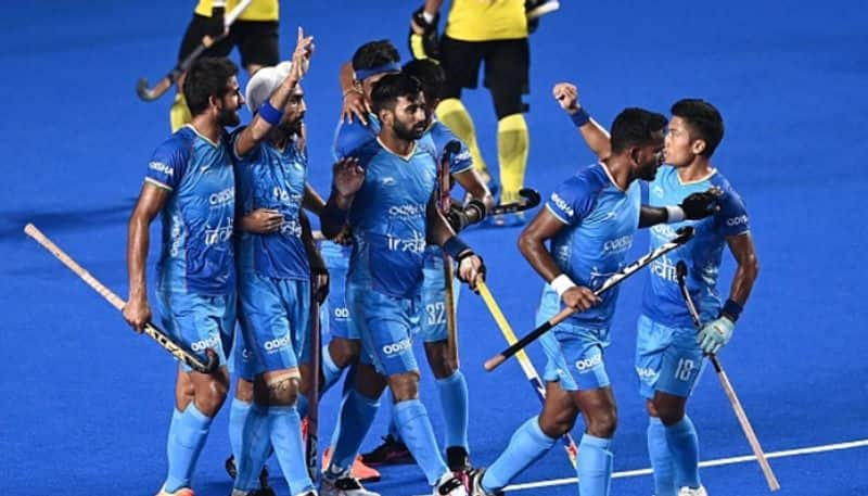 Indian Mens Hockey Team won Asian Champions Trophy hockey fourth time jje 