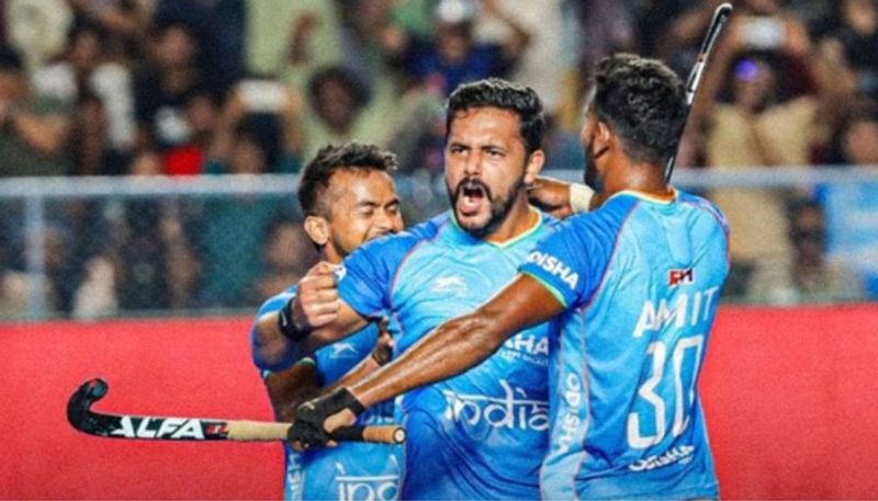 Team INDIA WIN Hockey Asian Champions Trophy title beating Malaysia in final CRA