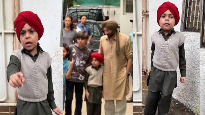 SUNNY DEOL
