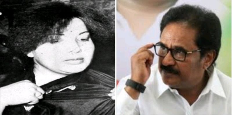 Thirunavukkarasar explains whether Jayalalithaa was disrespected in the Tamil Nadu Legislative Assembly