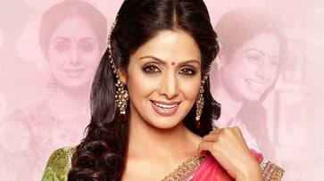 Sridevi actress Biography iwh