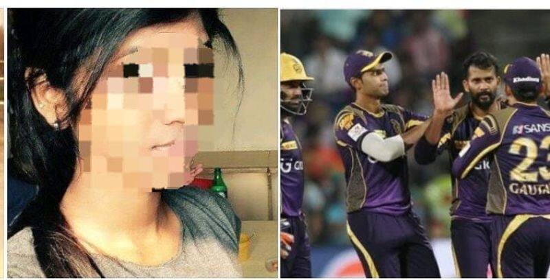 Young woman complains that cricketer Rajagopal Sathees cheated her by saying that she would get married