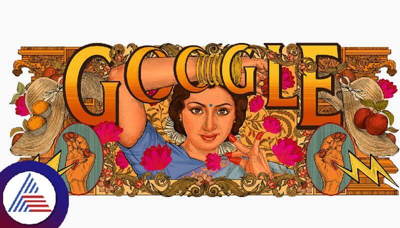 Google Doodle today celebrates Sridevis Birthday, Inspiring journey to mysterious death Vin