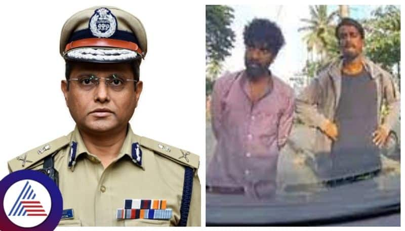 Rowdy sheet will be opened on those involved in road rage culprits  Bengaluru police commissioner B Dayananda gow