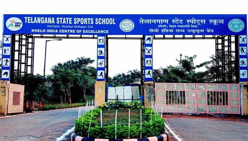 Telangana Government  Appoints  Sudhakar As  Hakimpet Sports  School OSD  lns