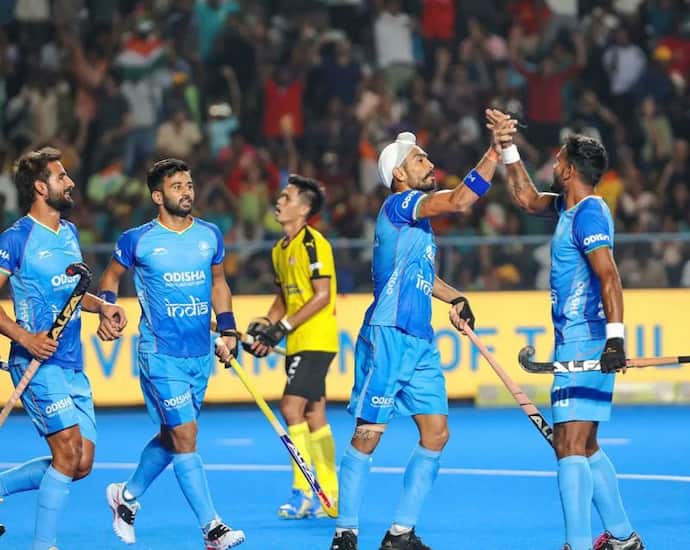 Indian Hockey Team